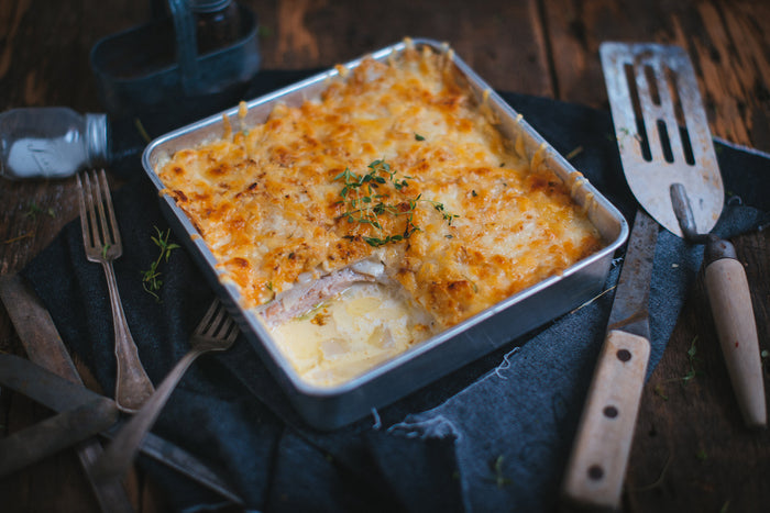 gratin pork