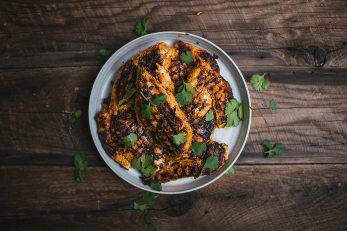 tandoori chicken