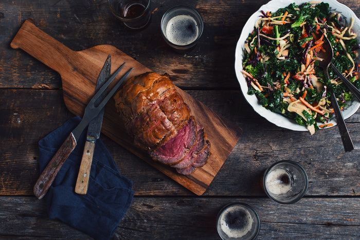 lamb roast