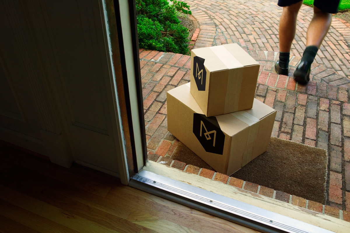 maillard delivery boxes