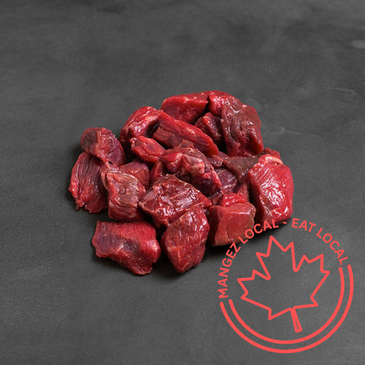 Hand Cut Beef Stew Cubes REDUCED PRICE