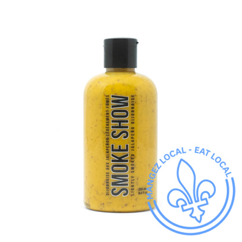 Smoke Show Dijonnaise
