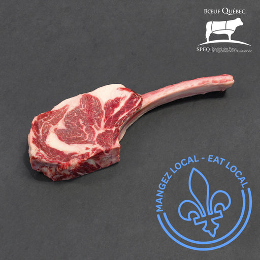 Boeuf Québec Tomahawk Steak