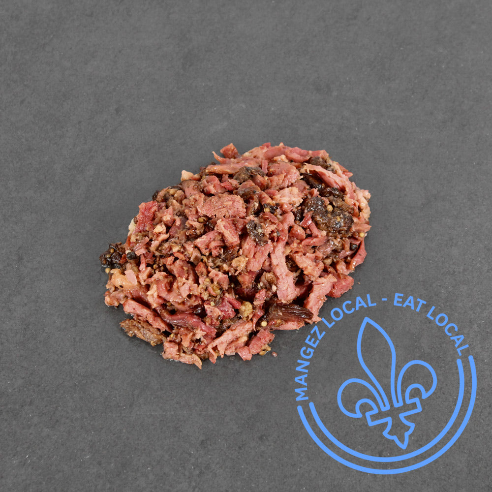 montreal smoked meat clipart image