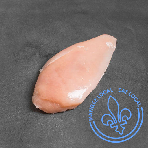 Boneless Skinless Grain-Fed Chicken Breast