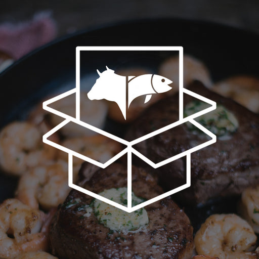 Maillard Surf & Turf Box