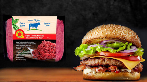Boeuf Quebec Lean Ground Beef