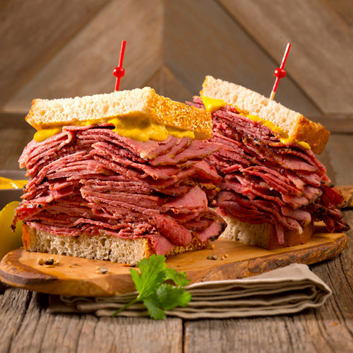 Levitts Montreal Smoked Meat